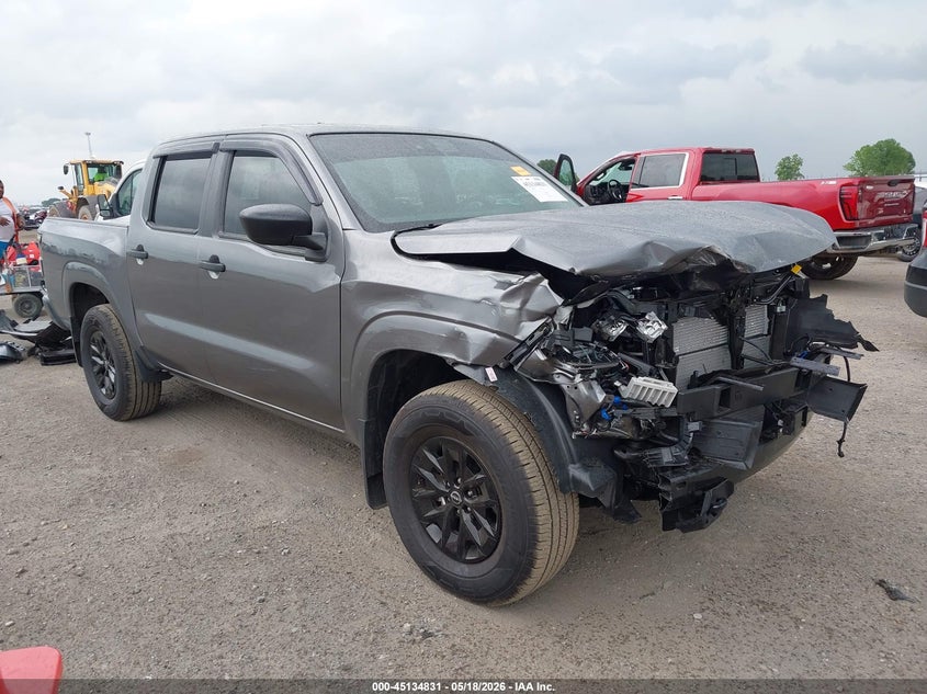 2026 Nissan Navara (frontier) VIN 1N6ED1EK1TN610486 — IAAI salvage auction photo