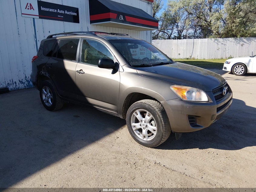 2009 Toyota Rav 4 VIN JTMBK35V595076130 IAAI salvage auction — SIDE, Clear (Montana), sold $3,050 on 2026-07-08 (photo 1)