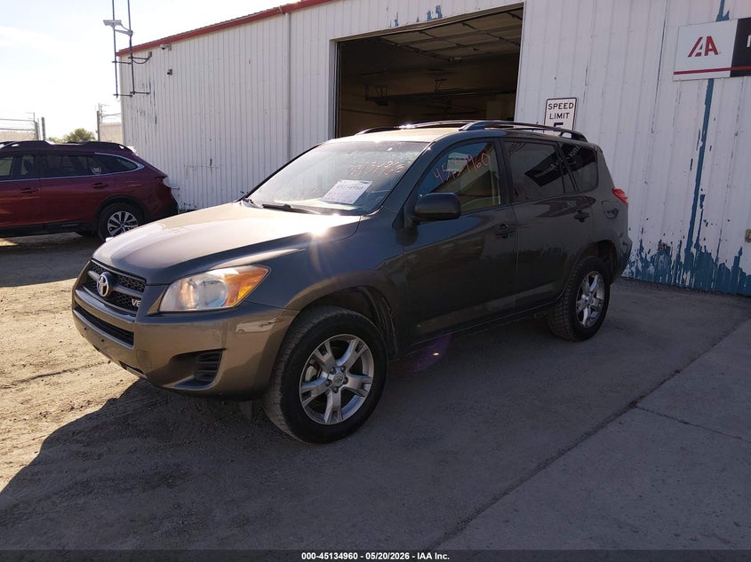 2009 Toyota Rav 4 VIN JTMBK35V595076130 IAAI salvage auction — SIDE, Clear (Montana), sold $3,050 on 2026-07-08 (photo 2)