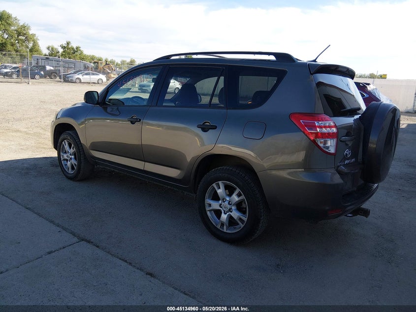 2009 Toyota Rav 4 VIN JTMBK35V595076130 IAAI salvage auction — SIDE, Clear (Montana), sold $3,050 on 2026-07-08 (photo 3)