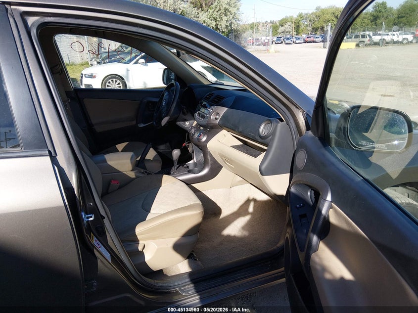 2009 Toyota Rav 4 VIN JTMBK35V595076130 IAAI salvage auction — SIDE, Clear (Montana), sold $3,050 on 2026-07-08 (photo 5)