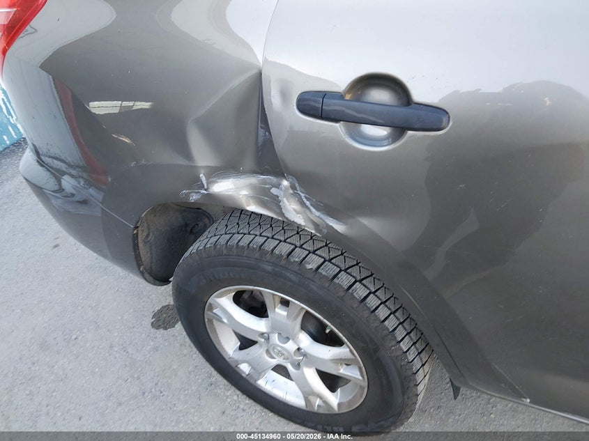 2009 Toyota Rav 4 VIN JTMBK35V595076130 IAAI salvage auction — SIDE, Clear (Montana), sold $3,050 on 2026-07-08 (photo 6)