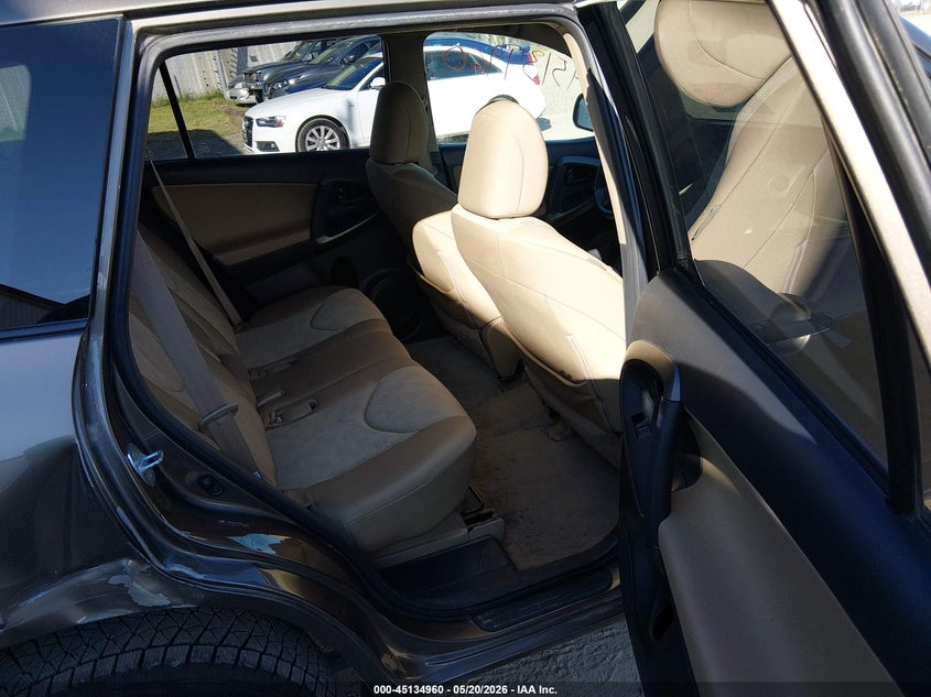 2009 Toyota Rav 4 VIN JTMBK35V595076130 IAAI salvage auction — SIDE, Clear (Montana), sold $3,050 on 2026-07-08 (photo 8)