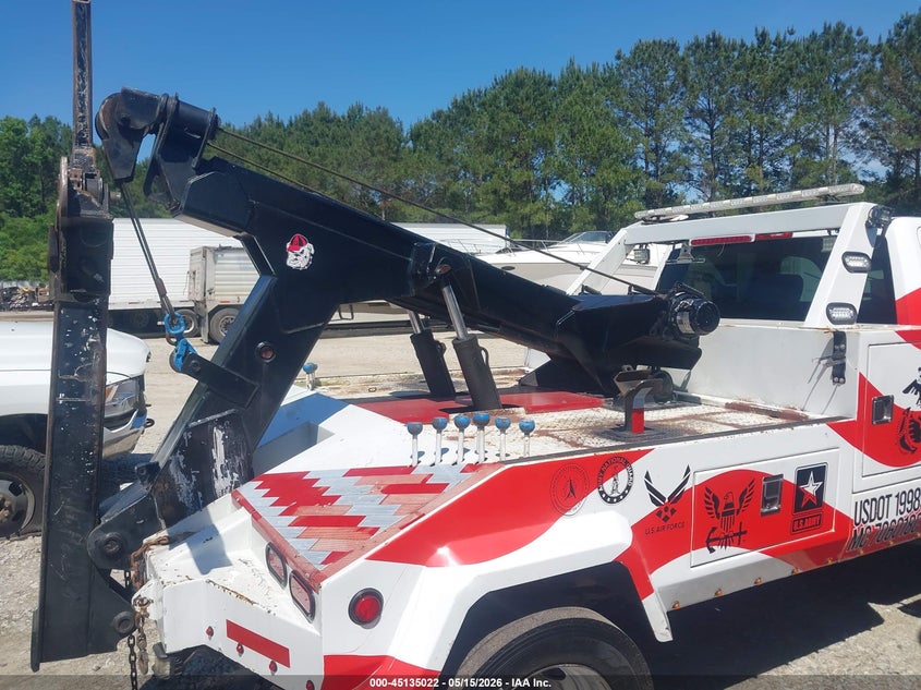 2017 Ram 5500 VIN 3C7WRNEL7HG532727 IAAI salvage auction — UNKNOWN, Clear (South Carolina), sold $75 on 2026-07-29 (photo 6)