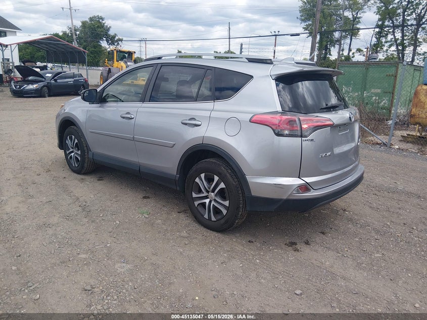 2018 Toyota Rav 4 VIN JTMBFREV2JJ202060 IAAI salvage auction — RIGHT SIDE, Salvage (Delaware), sold $6,100 on 2026-07-06 (photo 3)