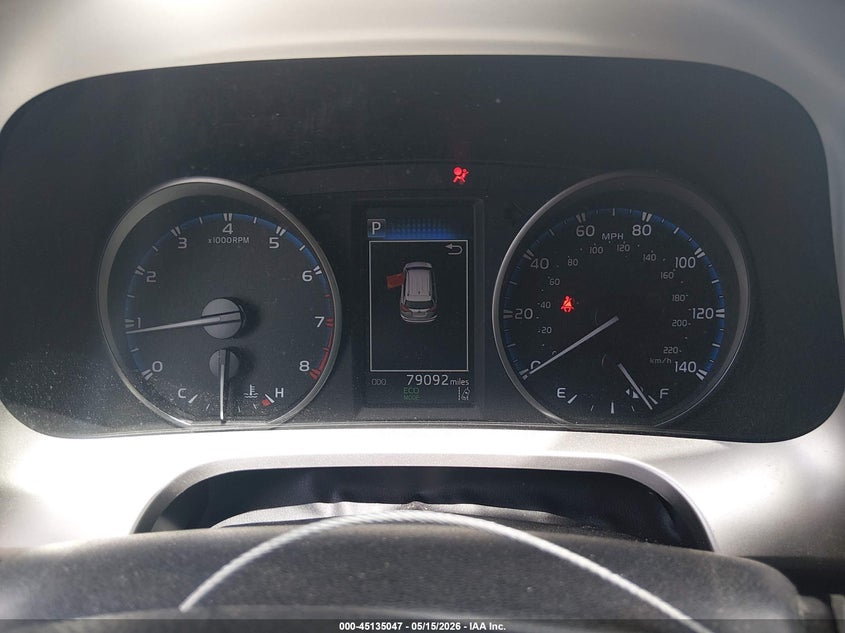 2018 Toyota Rav 4 VIN JTMBFREV2JJ202060 IAAI salvage auction — RIGHT SIDE, Salvage (Delaware), sold $6,100 on 2026-07-06 (photo 7)