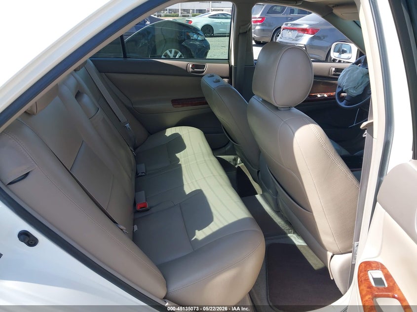 2004 Toyota Camry VIN JTDBE32K540284998 IAAI salvage auction — FRONT END, Salvage (California), sold $50 on 2026-07-21 (photo 8)