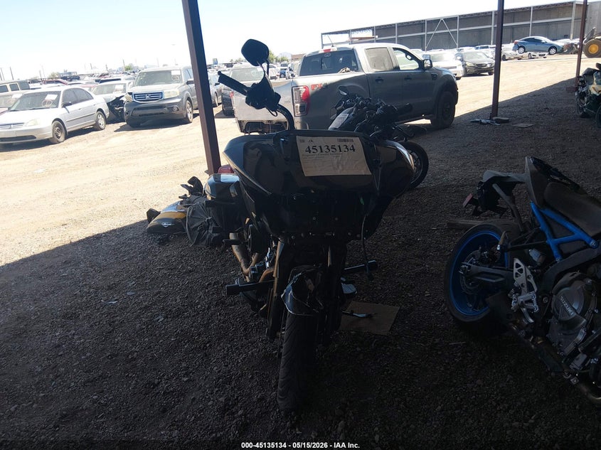 2024 Harley-davidson Road glide VIN 1HD1KH71XRB603548 IAAI salvage auction — FRONT END, Salvage (Arizona), sold $14,300 on 2026-07-07 (photo 5)
