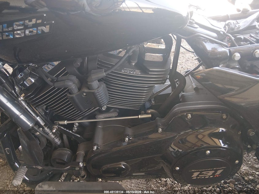 2024 Harley-davidson Road glide VIN 1HD1KH71XRB603548 IAAI salvage auction — FRONT END, Salvage (Arizona), sold $14,300 on 2026-07-07 (photo 9)