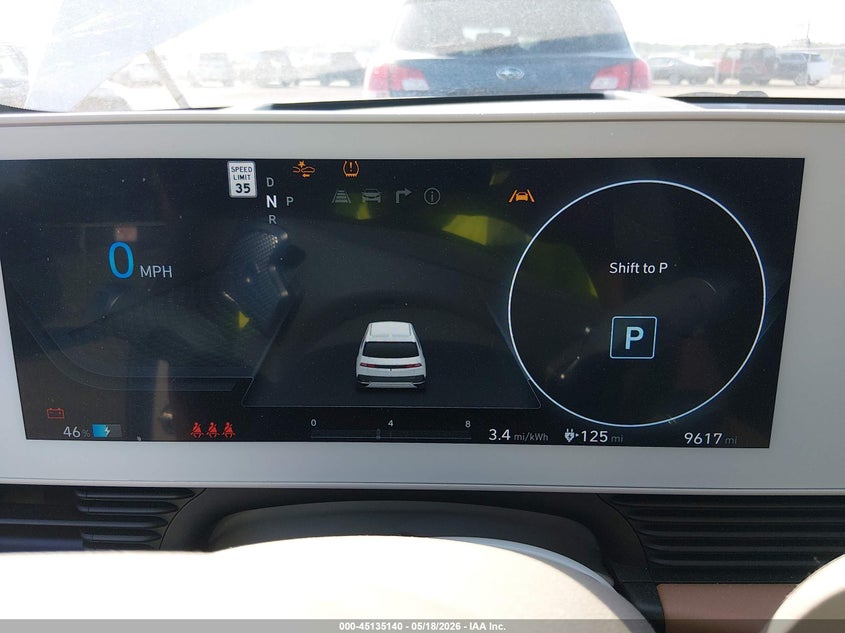 2024 Hyundai Ioniq 5 VIN KM8KRDDF6RU276379 IAAI salvage auction — FRONT & REAR, Salvage (New Jersey), sold $13,600 on 2026-07-27 (photo 7)