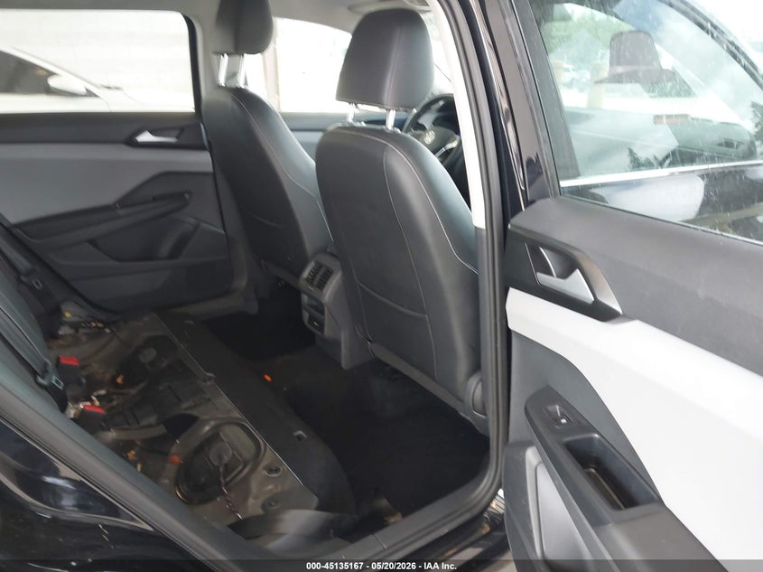 2023 Volkswagen Taos VIN 3VVYX7B26PM334290 IAAI salvage auction — LEFT REAR, Bill Of Sale (Washington), sold $9,200 on 2026-07-29 (photo 8)