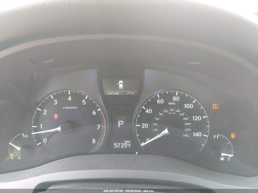 2011 Lexus Rx 350 VIN 2T2BK1BA3BC096631 IAAI salvage auction — REAR END, Clear (Montana), sold $2,950 on 2026-07-22 (photo 7)
