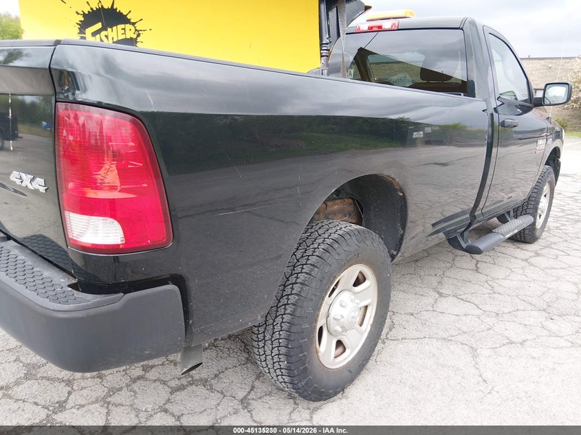 2018 Ram 2500 VIN 3C6LR5AT7JG343661 IAAI salvage auction — LEFT & RIGHT, Sf97 (New York), sold $10,900 on 2026-07-31 (photo 6)