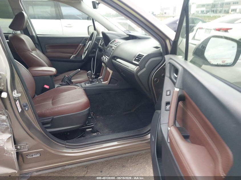 2017 Subaru Forester VIN JF2SJATCXHH541766 IAAI salvage auction — SIDE, Salvage (Texas), sold $550 on 2026-07-21 (photo 5)