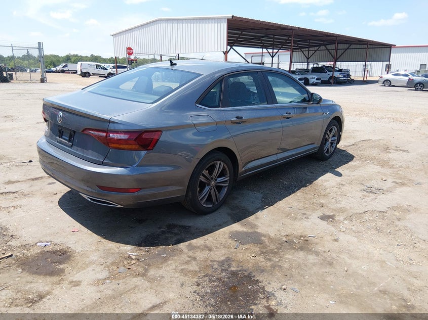 2019 Volkswagen Jetta VIN 3VWC57BU1KM093910 IAAI salvage auction — FRONT END, Salvage (Mississippi), sold $1,850 on 2026-07-29 (photo 4)