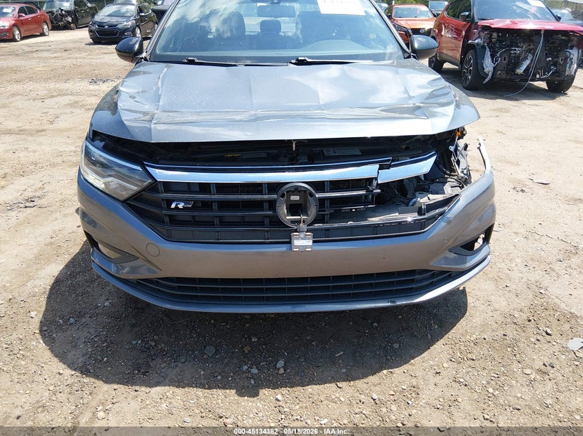 2019 Volkswagen Jetta VIN 3VWC57BU1KM093910 IAAI salvage auction — FRONT END, Salvage (Mississippi), sold $1,850 on 2026-07-29 (photo 6)