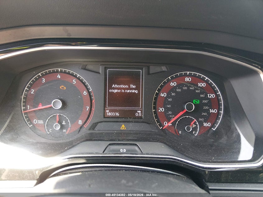 2019 Volkswagen Jetta VIN 3VWC57BU1KM093910 IAAI salvage auction — FRONT END, Salvage (Mississippi), sold $1,850 on 2026-07-29 (photo 7)