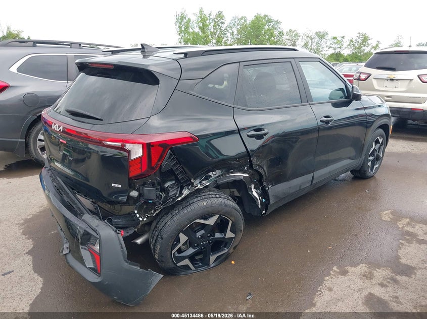 2026 Kia Seltos VIN KNDEUCAA2T7869679 IAAI salvage auction — RIGHT REAR, Salvage (Ohio), sold $8,275 on 2026-07-14 (photo 4)
