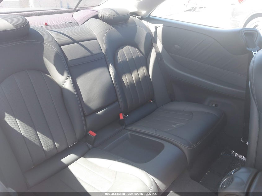 2003 Mercedes-benz Clk-klasse amg VIN WDBTJ76H93F049360 IAAI salvage auction — RIGHT FRONT, Salvage (California), sold $6,750 on 2026-07-13 (photo 8)