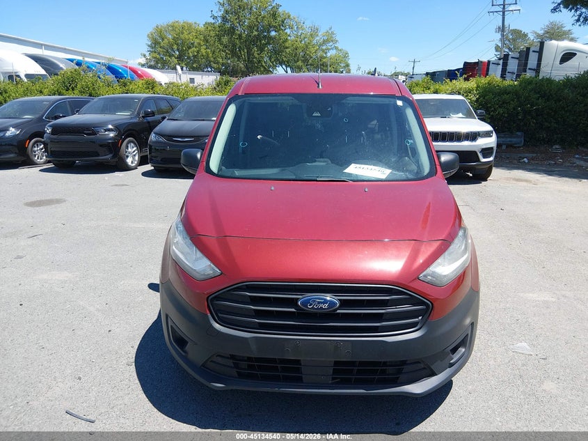 2020 Ford Transit connect VIN NM0GE9E20L1479188 IAAI salvage auction — NORMAL WEAR, Sf97 (North Carolina), sold $11,700 on 2026-07-20 (photo 6)