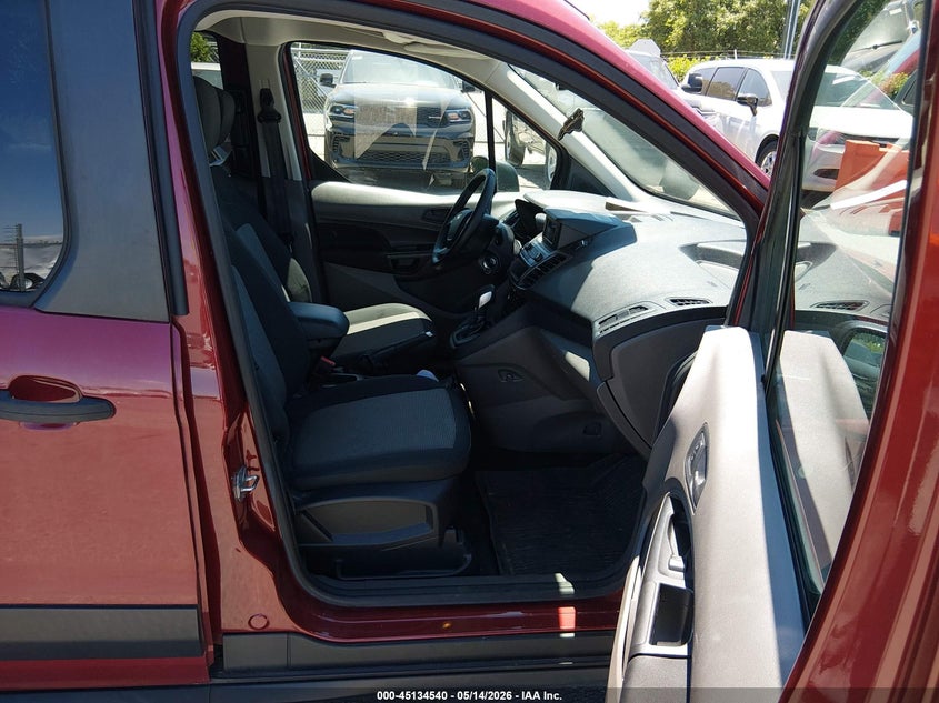 2020 Ford Transit connect VIN NM0GE9E20L1479188 IAAI salvage auction — NORMAL WEAR, Sf97 (North Carolina), sold $11,700 on 2026-07-20 (photo 5)