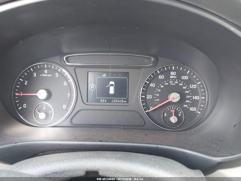 2018 Kia Sorento VIN 5XYPGDA39JG359093 IAAI salvage auction — LEFT & RIGHT, Original (Texas), sold $2,250 on 2026-08-19 (photo 7)