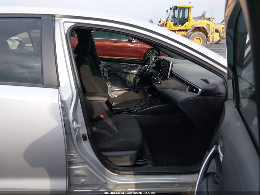 2020 Toyota Corolla VIN JTDS4RCE1LJ003481 IAAI salvage auction — FRONT END, Salvage (Illinois), sold $3,150 on 2026-07-14 (photo 5)