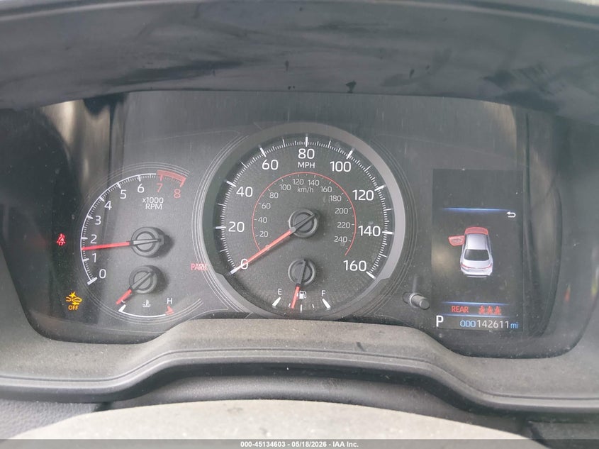 2020 Toyota Corolla VIN JTDS4RCE1LJ003481 IAAI salvage auction — FRONT END, Salvage (Illinois), sold $3,150 on 2026-07-14 (photo 7)