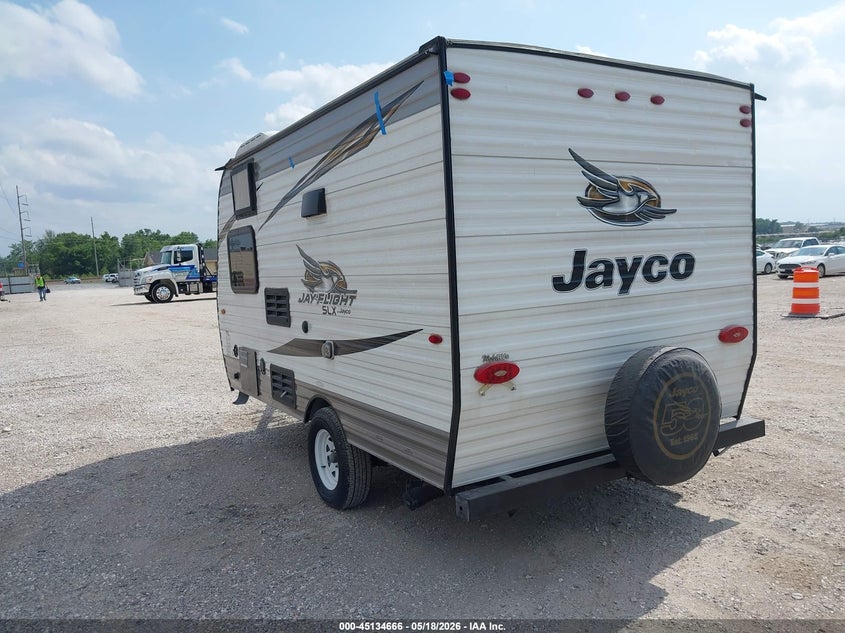 2019 Jayco Other VIN 1UJBJ0AG6K17C0106 IAAI salvage auction — HAIL, Salvage (Missouri), sold $1,550 on 2026-07-08 (photo 3)