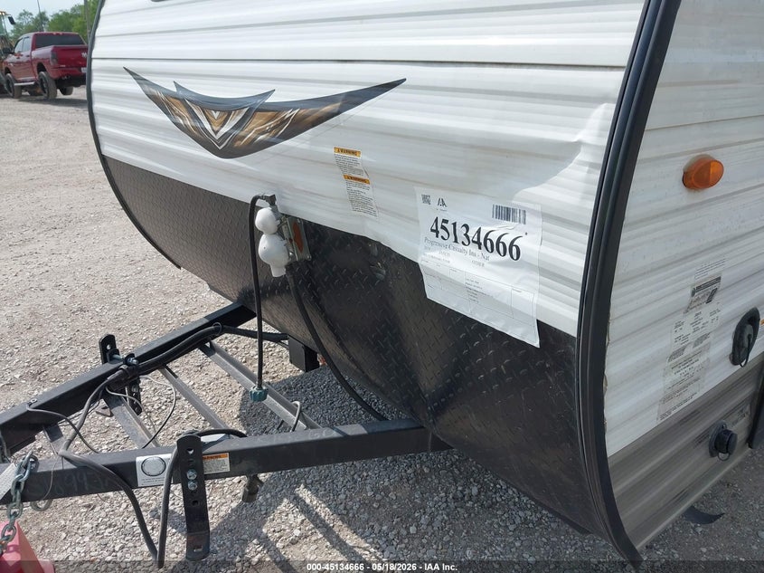2019 Jayco Other VIN 1UJBJ0AG6K17C0106 IAAI salvage auction — HAIL, Salvage (Missouri), sold $1,550 on 2026-07-08 (photo 6)