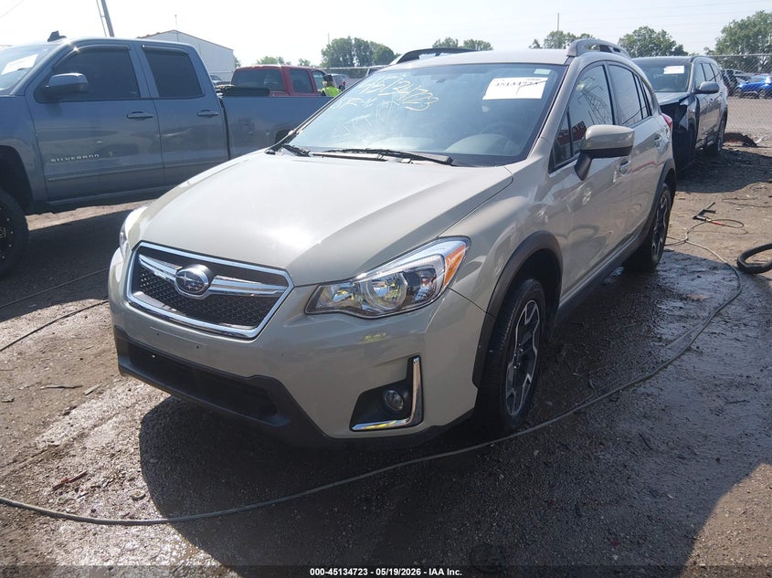 2017 Subaru Crosstrek VIN JF2GPADC9HH257046 IAAI salvage auction — RIGHT SIDE, Clear (Indiana), sold $5,275 on 2026-07-08 (photo 2)