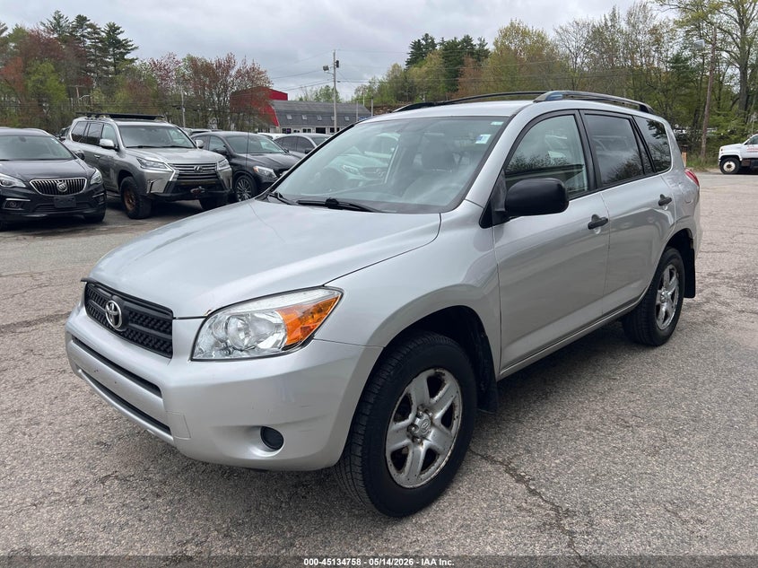 2006 Toyota Rav4 VIN JTMBD33V665024210 IAAI salvage auction — NORMAL WEAR, Clear (Massachusetts), sold $2,250 on 2026-07-08 (photo 2)