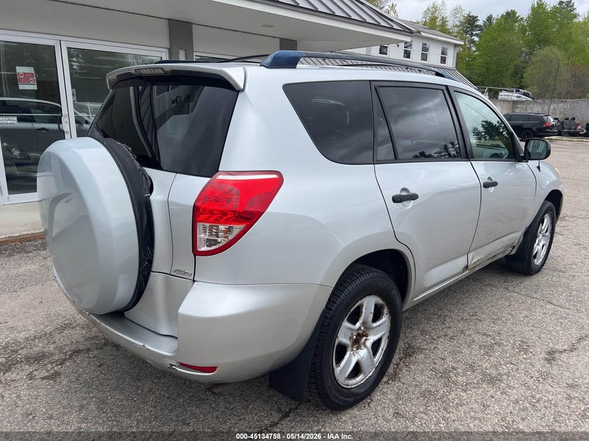 2006 Toyota Rav4 VIN JTMBD33V665024210 IAAI salvage auction — NORMAL WEAR, Clear (Massachusetts), sold $2,250 on 2026-07-08 (photo 4)