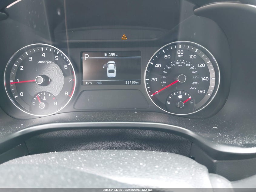 2022 Kia Forte VIN 3KPF24AD4NE436944 IAAI salvage auction — HAIL, Salvage Title, sold $7,400 on 2026-08-17 (photo 7)