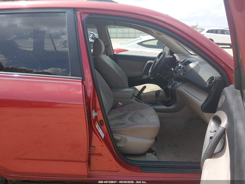 2007 Toyota Rav4 VIN JTMBD33V175076992 IAAI salvage auction — FRONT END, Repossession Paperwork (Georgia), sold $1,850 on 2026-07-16 (photo 5)