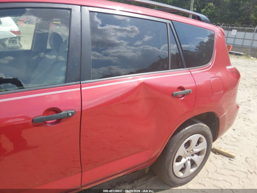 2007 Toyota Rav4 VIN JTMBD33V175076992 IAAI salvage auction — FRONT END, Repossession Paperwork (Georgia), sold $1,850 on 2026-07-16 (photo 6)