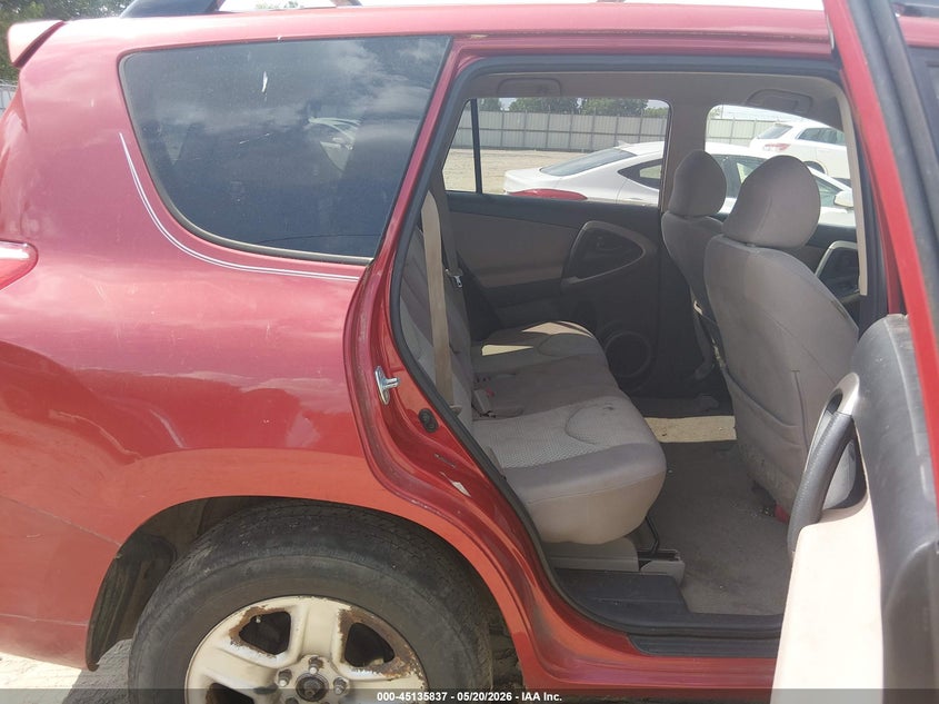 2007 Toyota Rav4 VIN JTMBD33V175076992 IAAI salvage auction — FRONT END, Repossession Paperwork (Georgia), sold $1,850 on 2026-07-16 (photo 8)