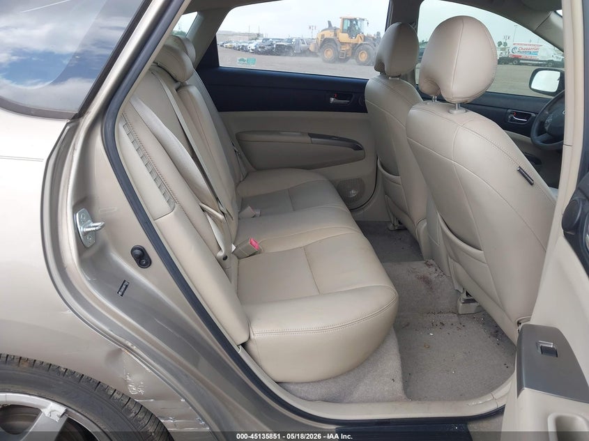 2008 Toyota Prius VIN JTDKB20U887736561 IAAI salvage auction — RIGHT FRONT, Salvage (Texas), sold $375 on 2026-07-29 (photo 8)