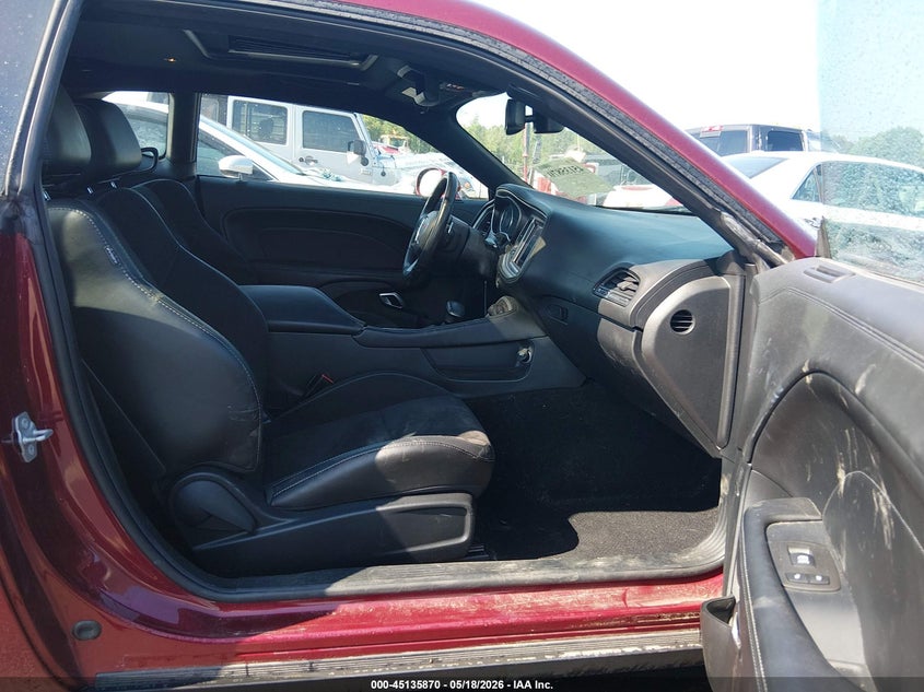 2021 Dodge Challenger VIN 2C3CDZKG5MH634930 IAAI salvage auction — REAR END, Salvage Title, sold $7,000 on 2026-08-28 (photo 5)