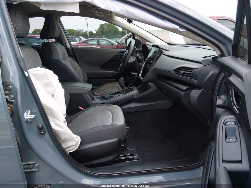 2024 Subaru Xv VIN JF2GUADC8RH371565 IAAI salvage auction — RIGHT REAR, Salvage (Arizona), sold $5,550 on 2026-07-17 (photo 5)