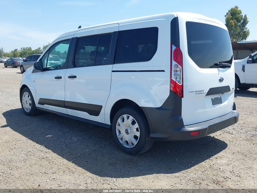2020 Ford Transit VIN NM0GE9E20L1445008 IAAI salvage auction — NORMAL WEAR, SF97 (California), sold $25 on 2026-07-28 (photo 3)