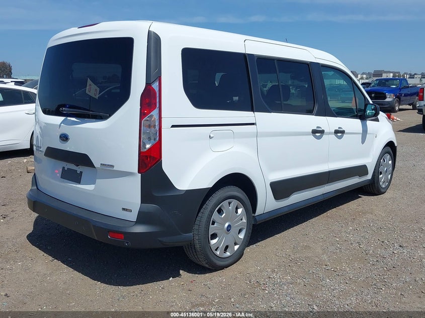 2020 Ford Transit VIN NM0GE9E20L1445008 IAAI salvage auction — NORMAL WEAR, SF97 (California), sold $25 on 2026-07-28 (photo 4)