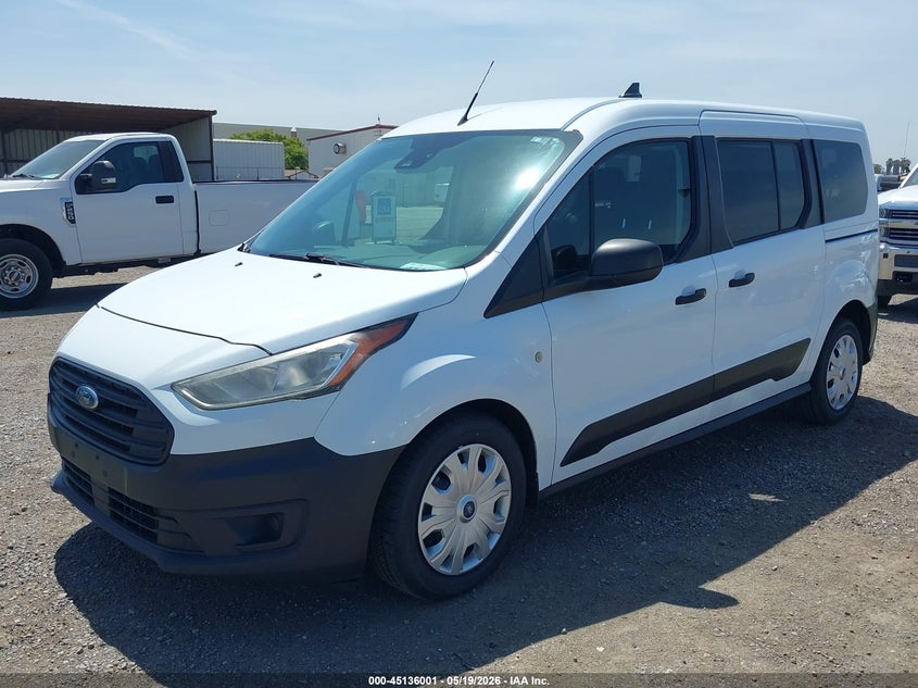 2020 Ford Transit VIN NM0GE9E20L1445008 IAAI salvage auction — NORMAL WEAR, SF97 (California), sold $25 on 2026-07-28 (photo 6)