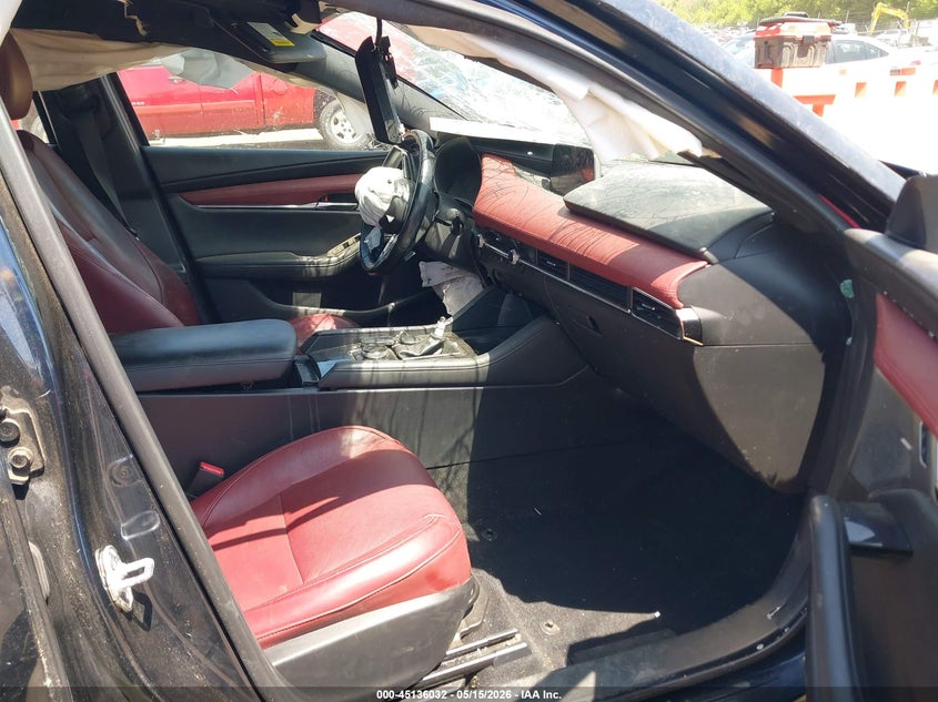 2020 Mazda 3 VIN JM1BPANM7L1172174 IAAI salvage auction — ALL OVER, Salvage (Illinois), sold $450 on 2026-07-22 (photo 5)