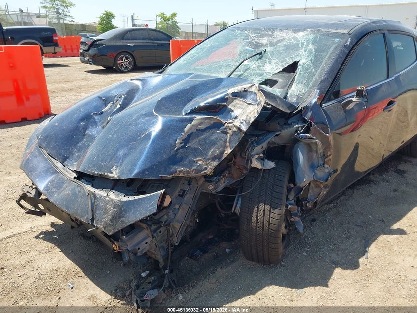 2020 Mazda 3 VIN JM1BPANM7L1172174 IAAI salvage auction — ALL OVER, Salvage (Illinois), sold $450 on 2026-07-22 (photo 6)