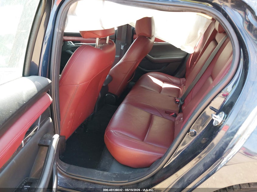 2020 Mazda 3 VIN JM1BPANM7L1172174 IAAI salvage auction — ALL OVER, Salvage (Illinois), sold $450 on 2026-07-22 (photo 8)