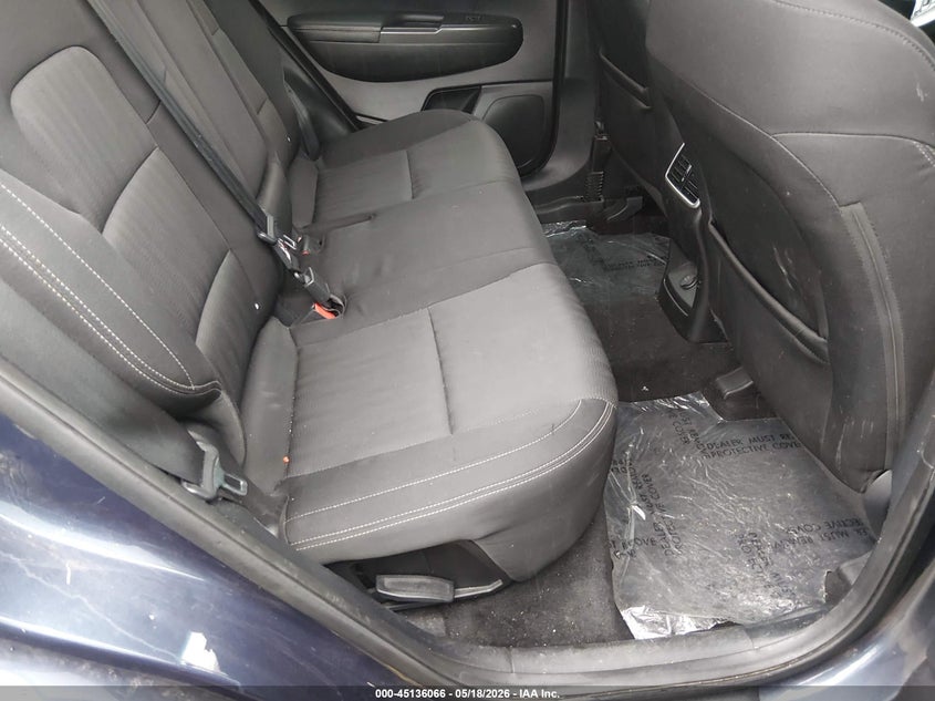 2017 Kia Sportage VIN KNDPM3AC8H7207381 IAAI salvage auction — RIGHT FRONT, Salvage (Colorado), sold $1,750 on 2026-07-28 (photo 8)
