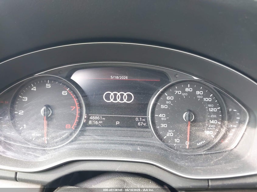 2022 Audi Q5 VIN WA1GAAFY9N2056183 IAAI salvage auction — RIGHT REAR, Salvage (Utah), sold $13,050 on 2026-07-17 (photo 7)