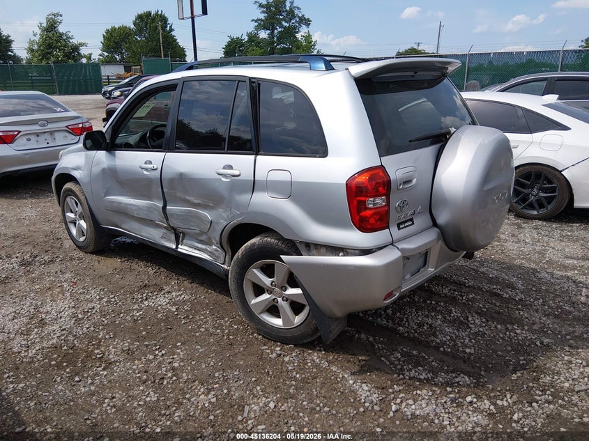 2004 Toyota Rav 4 VIN JTEGD20V640024251 IAAI salvage auction — SIDE, Salvage (Kentucky), sold $550 on 2026-07-22 (photo 3)
