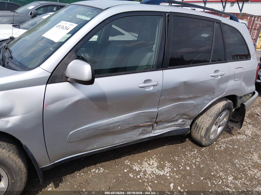 2004 Toyota Rav 4 VIN JTEGD20V640024251 IAAI salvage auction — SIDE, Salvage (Kentucky), sold $550 on 2026-07-22 (photo 6)